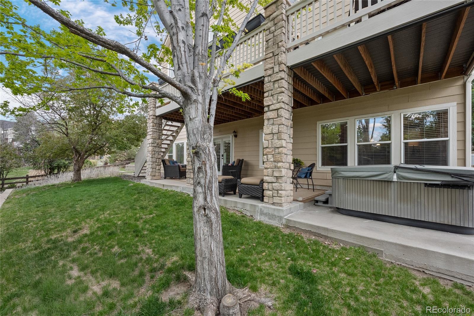 MLS Image #48 for 3718  elk run drive,castle rock, Colorado