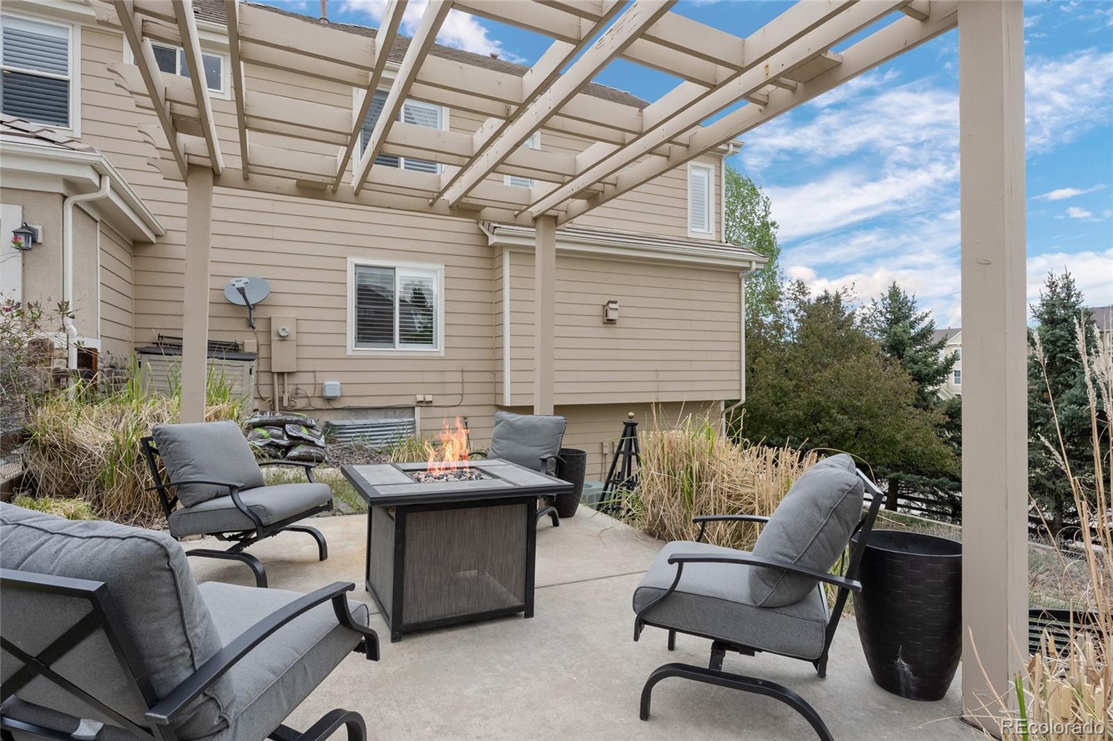 MLS Image #49 for 3718  elk run drive,castle rock, Colorado