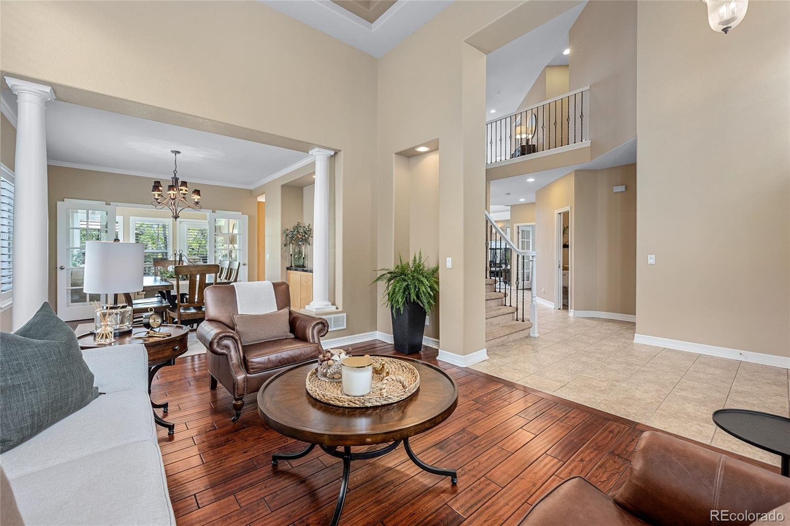 MLS Image #8 for 3718  elk run drive,castle rock, Colorado