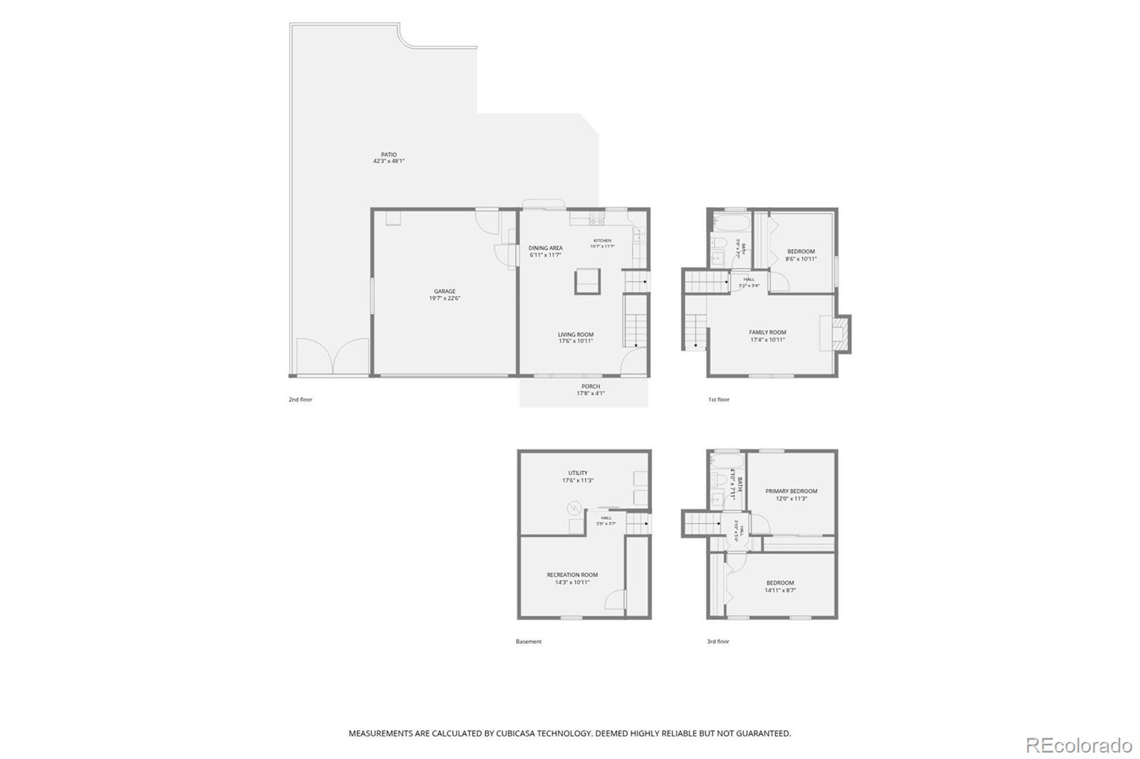 MLS Image #33 for 6221 s ash circle,centennial, Colorado