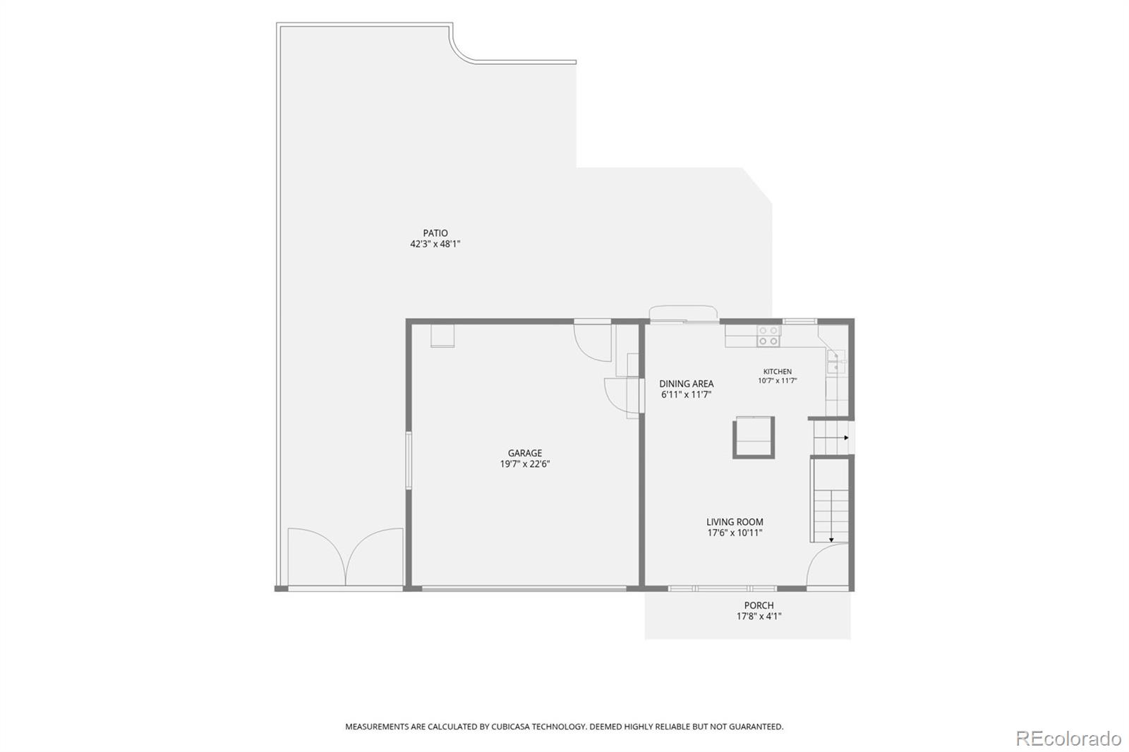 MLS Image #35 for 6221 s ash circle,centennial, Colorado