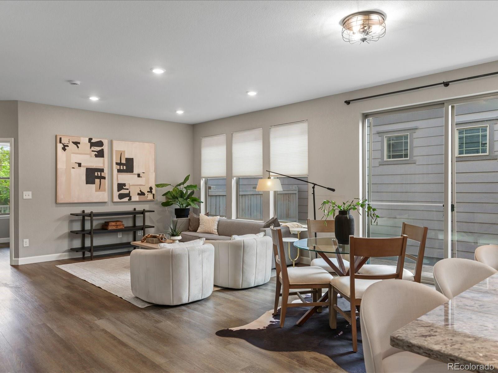 MLS Image #16 for 5815  boston court,denver, Colorado