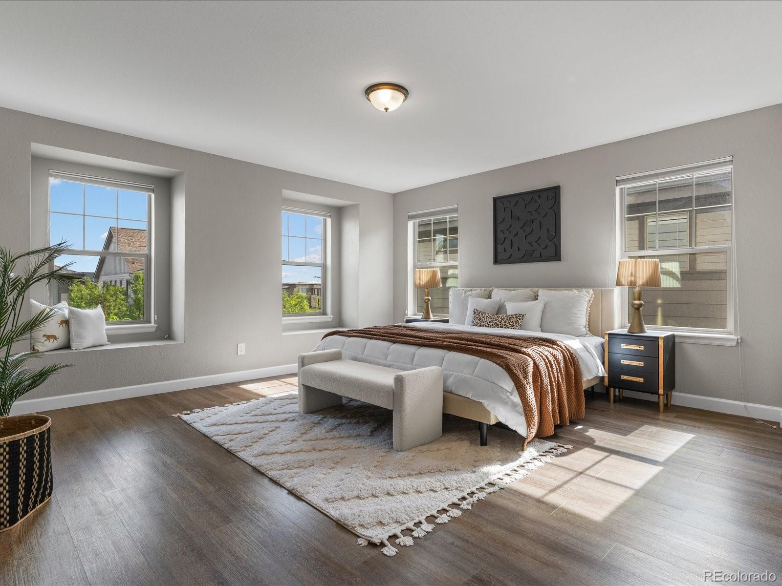 MLS Image #21 for 5815  boston court,denver, Colorado