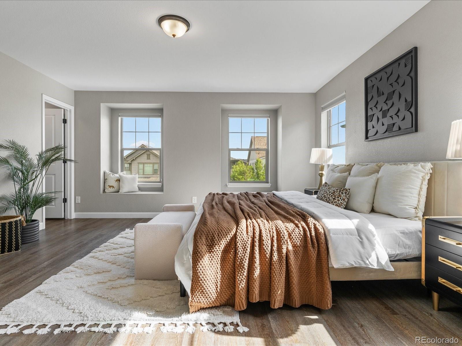 MLS Image #22 for 5815  boston court,denver, Colorado