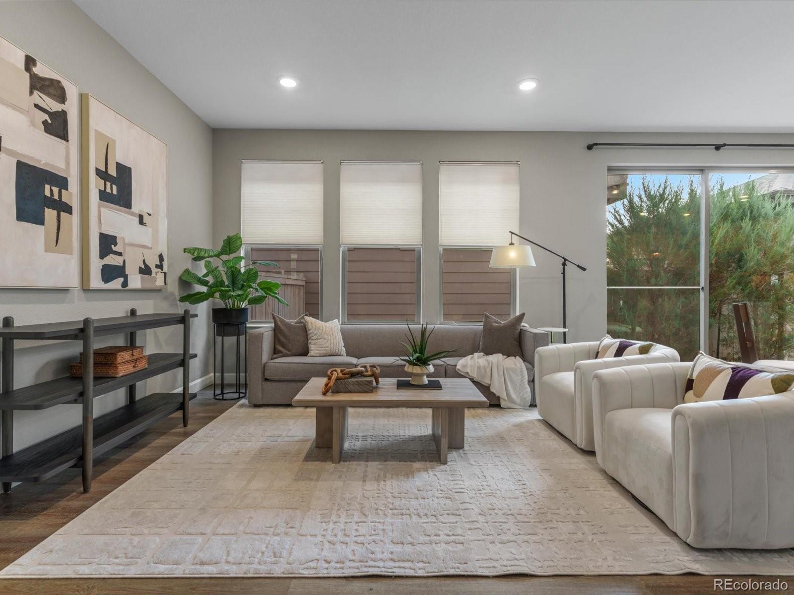 MLS Image #3 for 5815  boston court,denver, Colorado