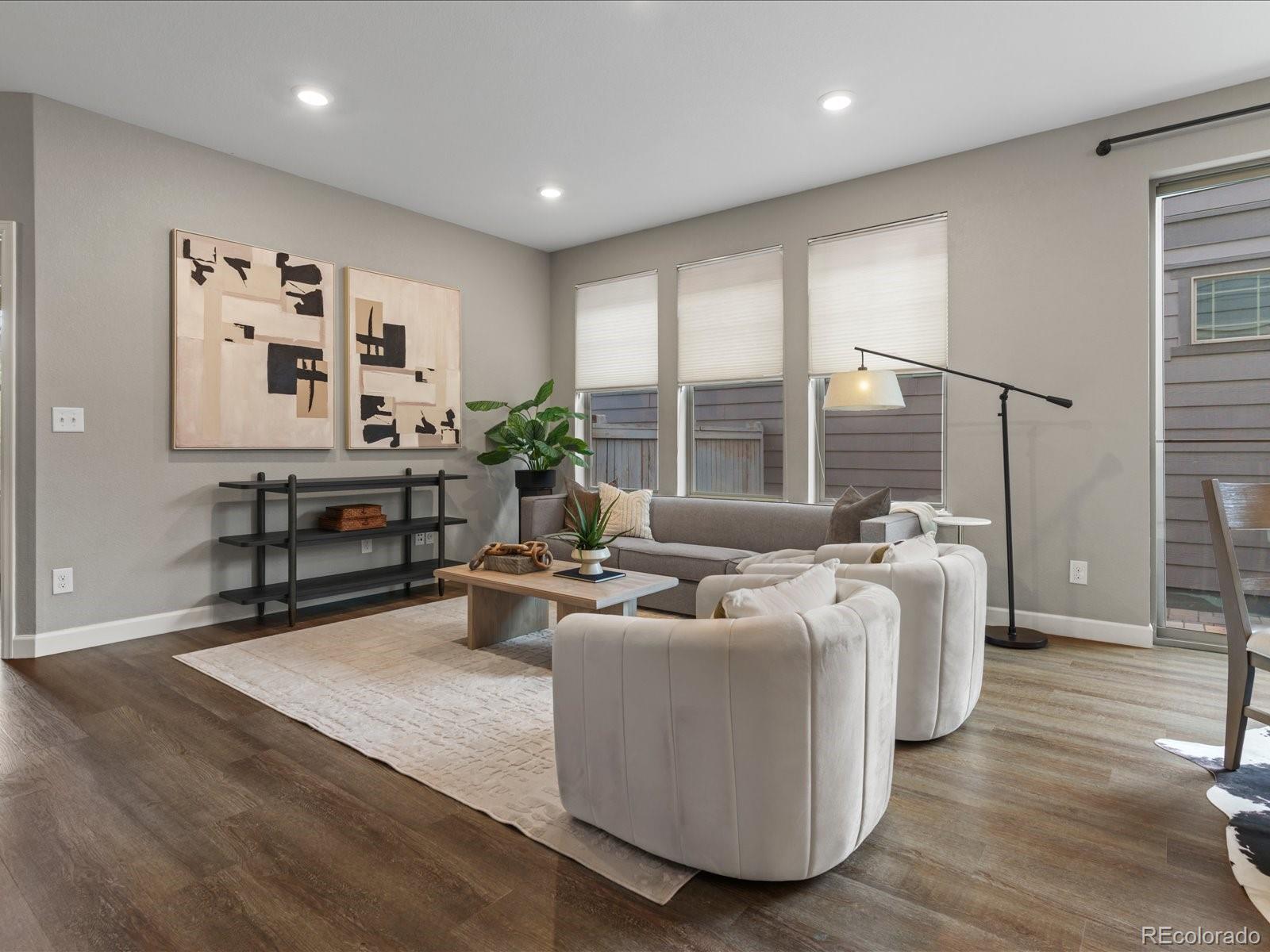 MLS Image #4 for 5815  boston court,denver, Colorado