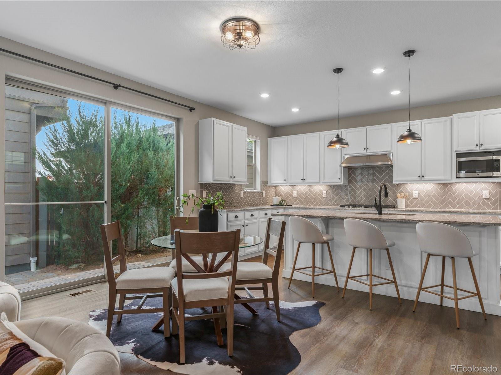 MLS Image #43 for 5815  boston court,denver, Colorado
