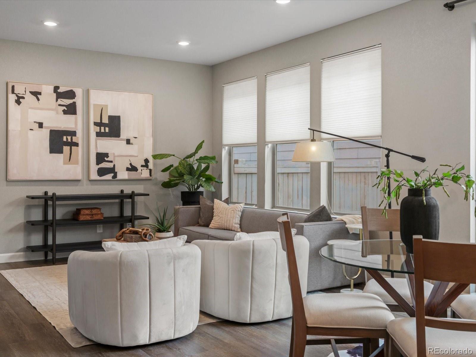 MLS Image #5 for 5815  boston court,denver, Colorado