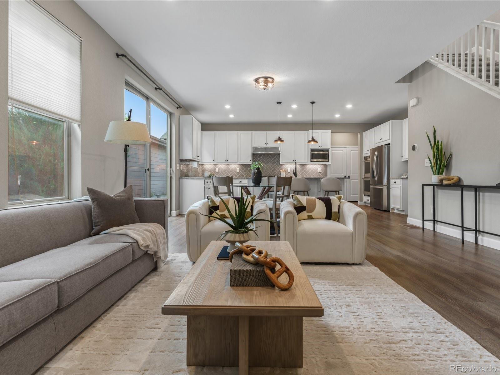 MLS Image #7 for 5815  boston court,denver, Colorado