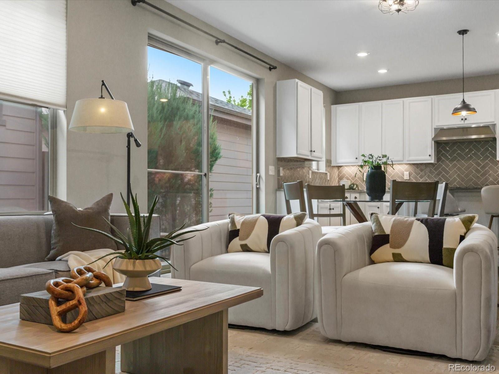 MLS Image #8 for 5815  boston court,denver, Colorado