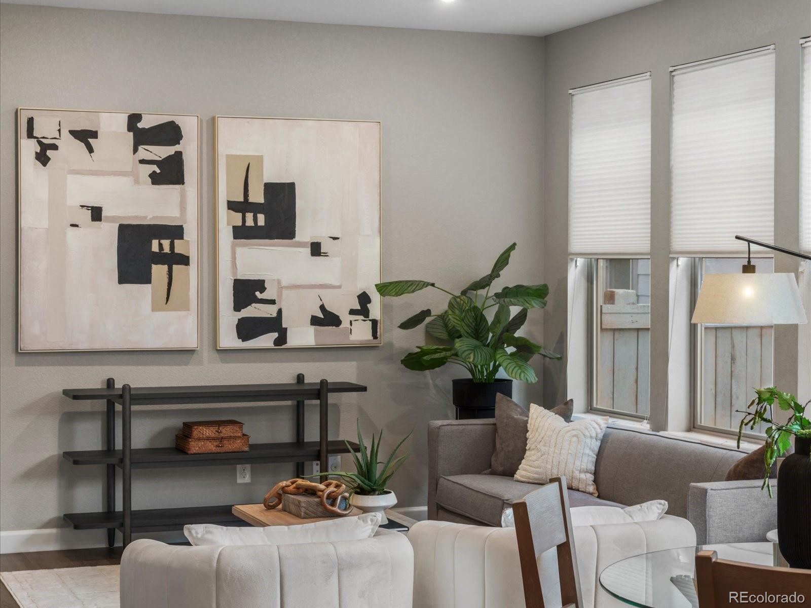 MLS Image #9 for 5815  boston court,denver, Colorado