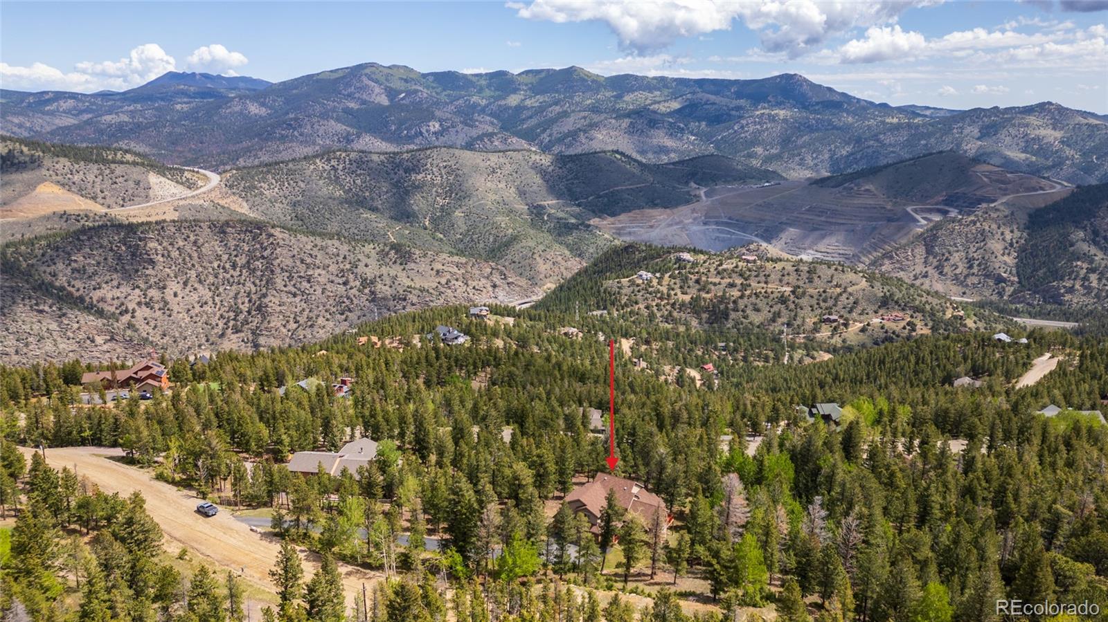 MLS Image #31 for 1856  santa fe mountain road,evergreen, Colorado