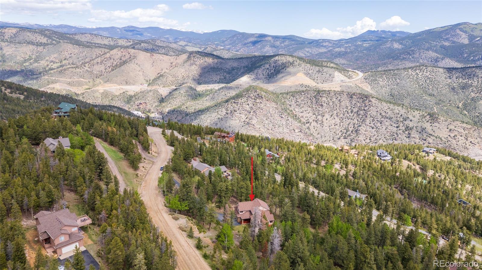 MLS Image #32 for 1856  santa fe mountain road,evergreen, Colorado