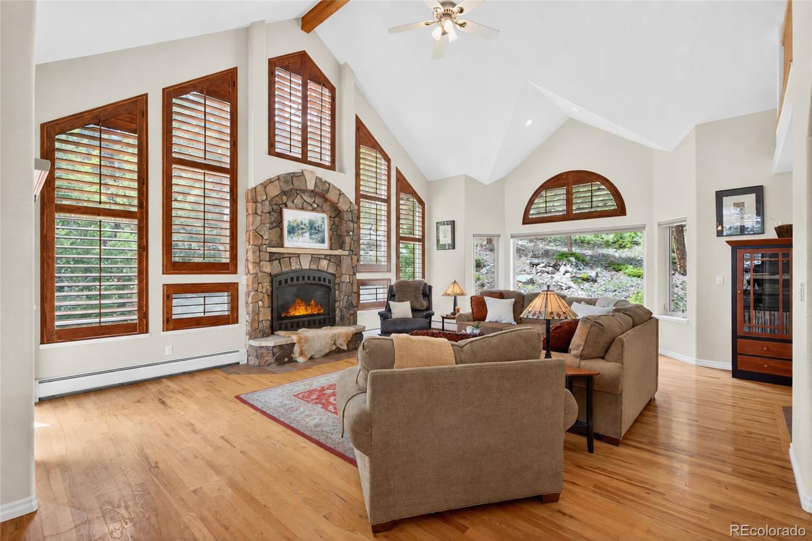 MLS Image #5 for 1856  santa fe mountain road,evergreen, Colorado
