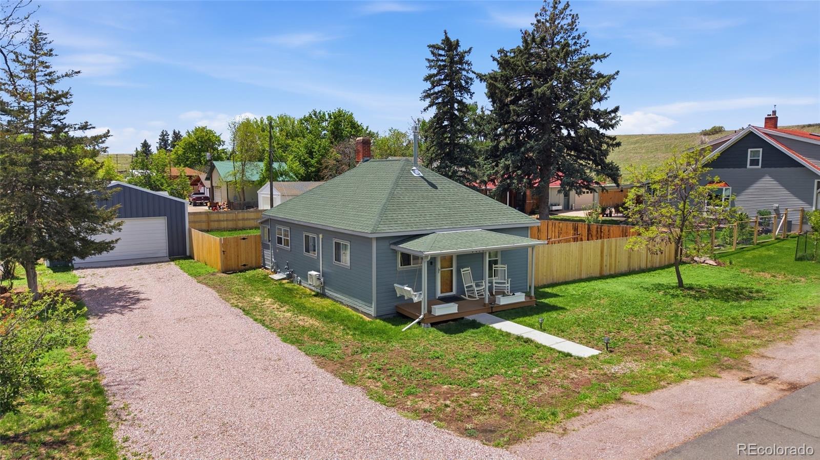 MLS Image #0 for 6420  third street,louviers, Colorado