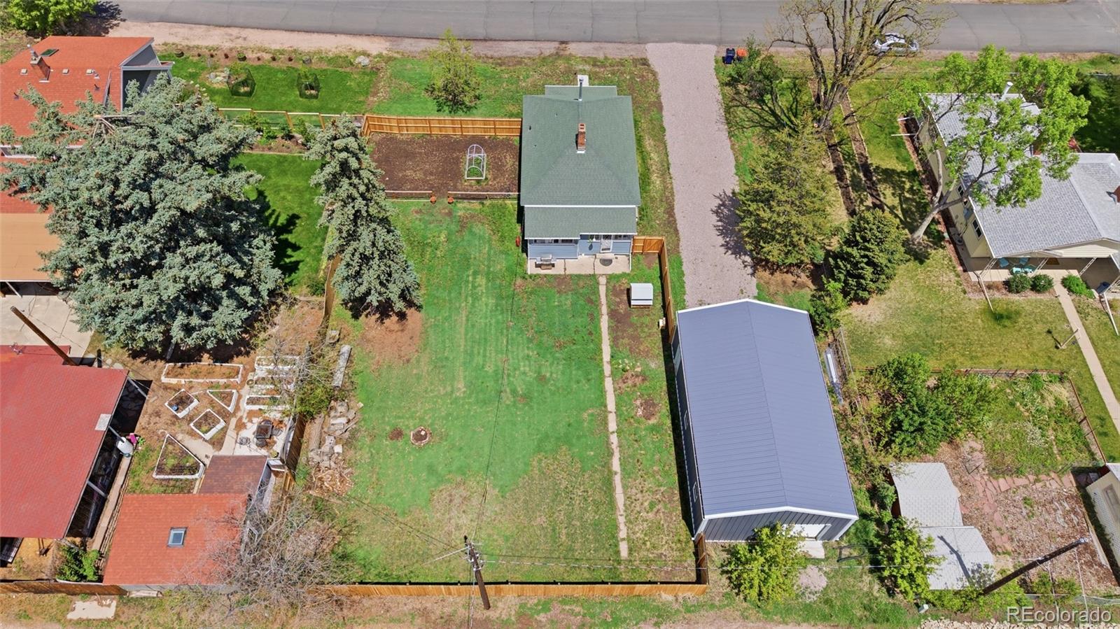 MLS Image #41 for 6420  third street,louviers, Colorado