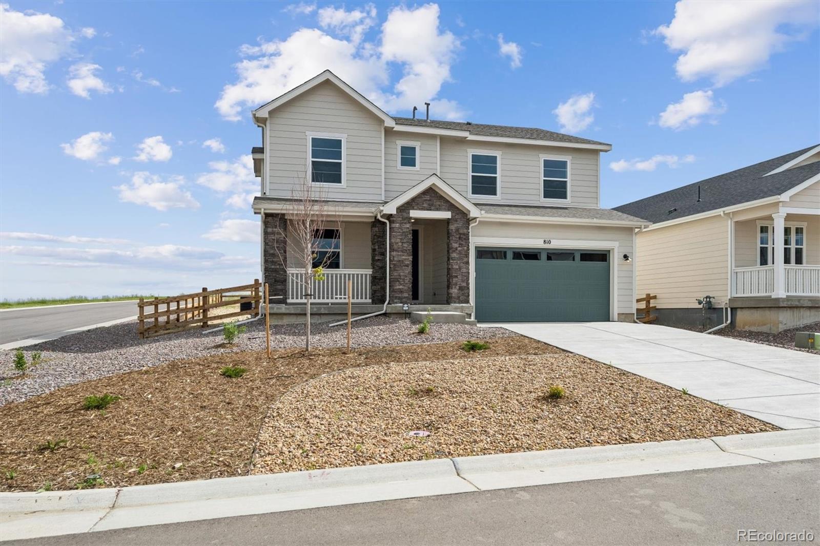 MLS Image #1 for 810  lawson drive,elizabeth, Colorado