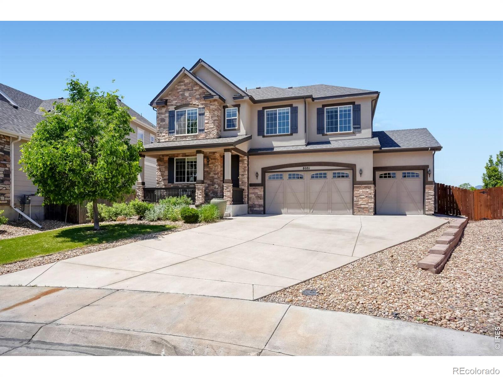 MLS Image #1 for 8081  tabor street,arvada, Colorado