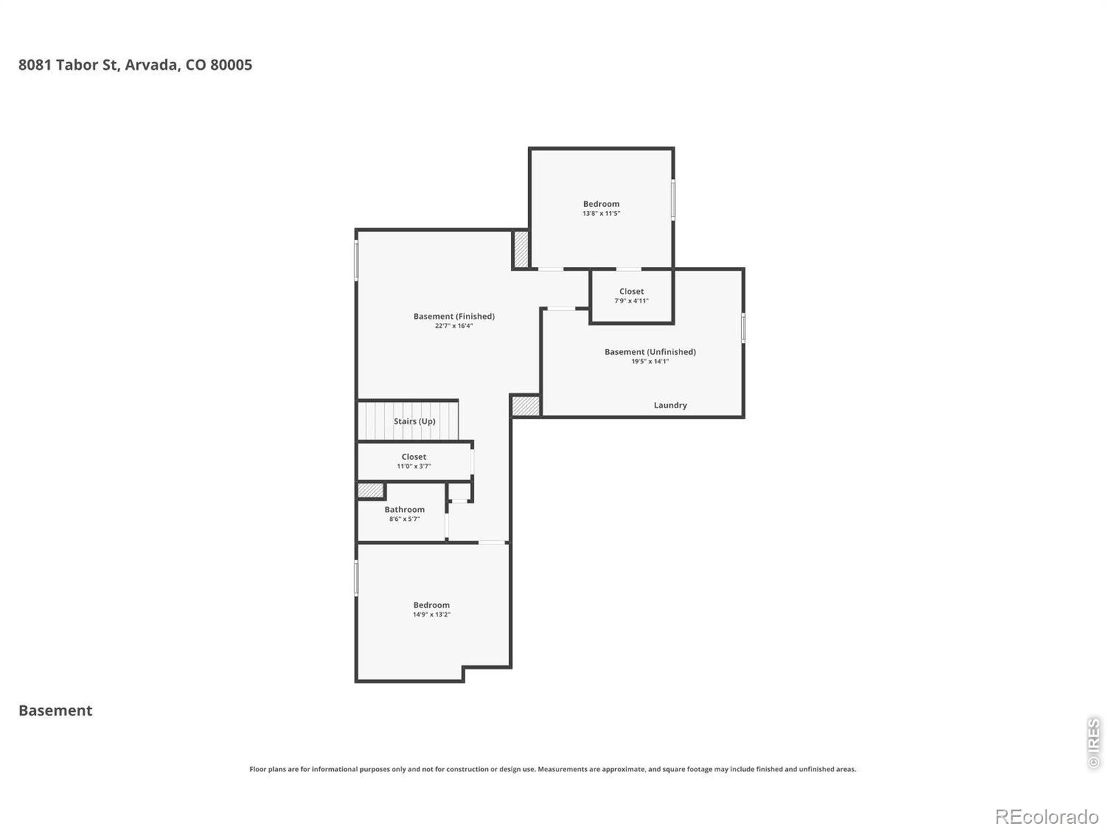 MLS Image #29 for 8081  tabor street,arvada, Colorado