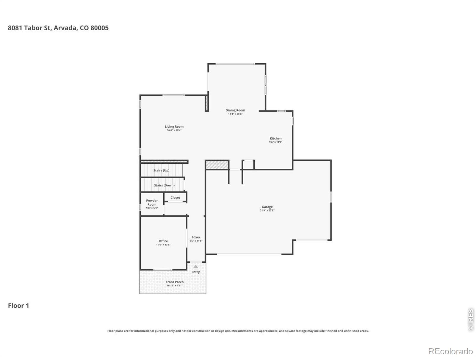 MLS Image #30 for 8081  tabor street,arvada, Colorado
