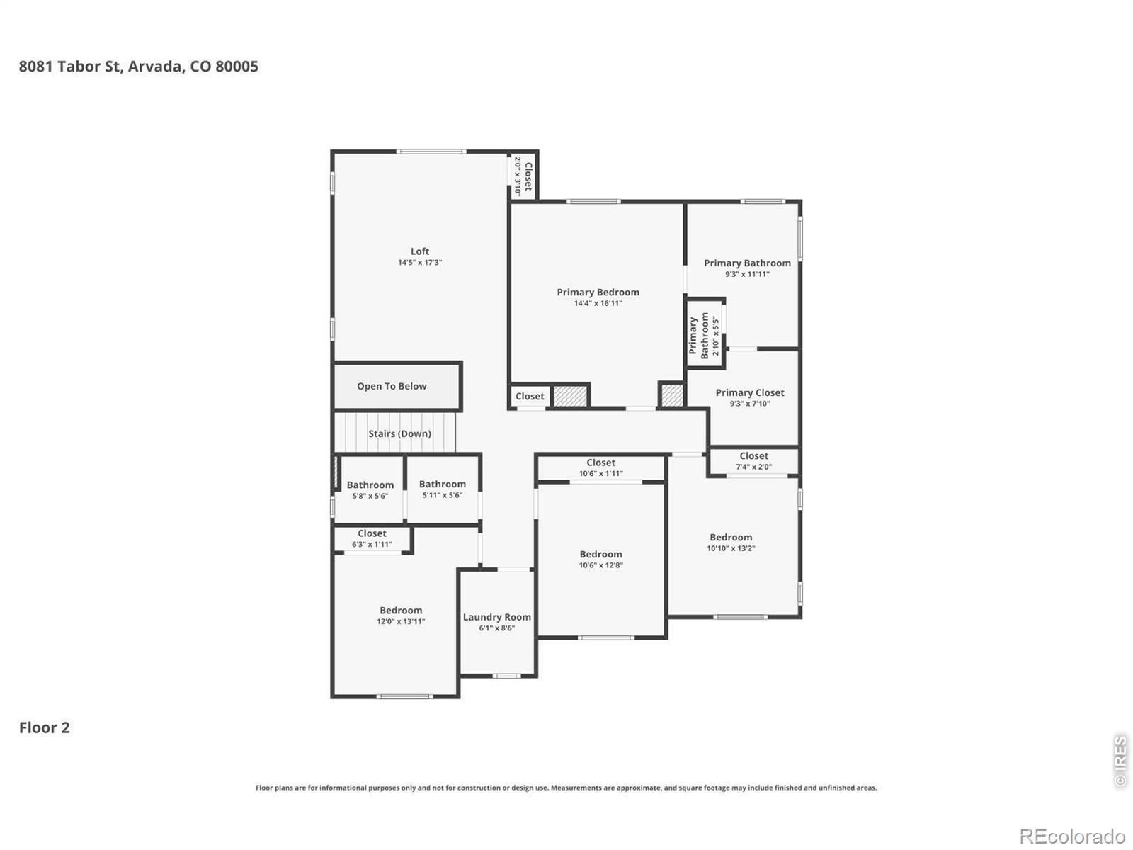MLS Image #31 for 8081  tabor street,arvada, Colorado