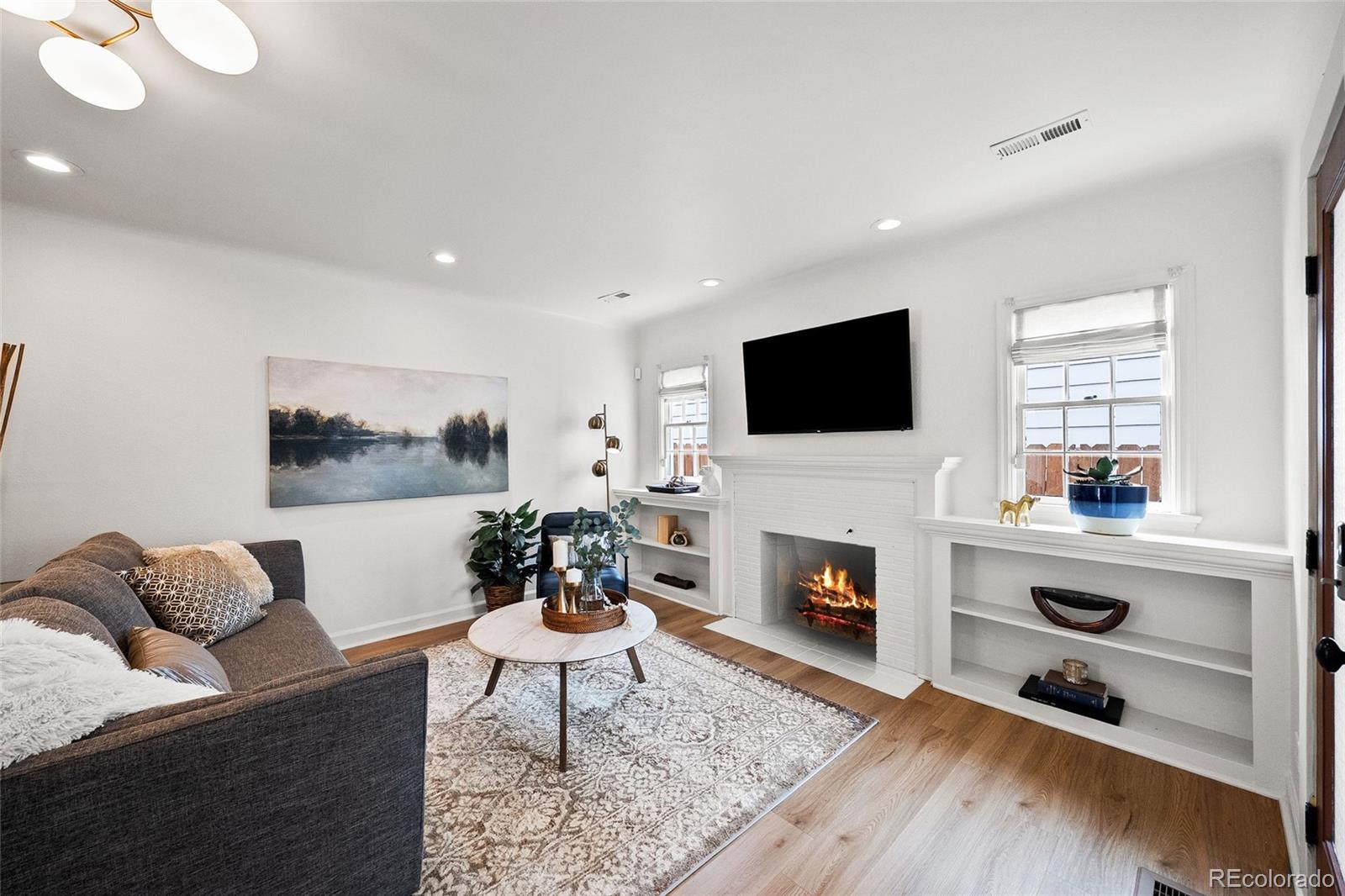 MLS Image #1 for 3132 e florida avenue,denver, Colorado