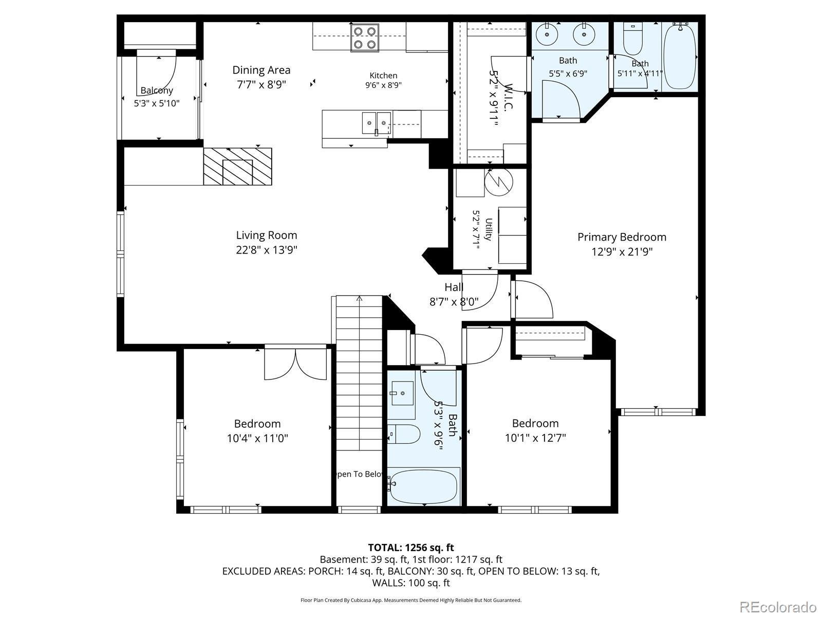 MLS Image #34 for 12933  lafayette street b,thornton, Colorado