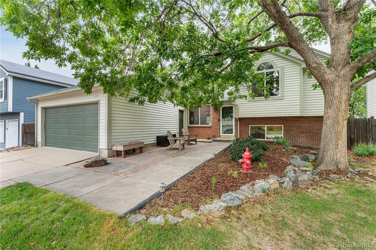 MLS Image #1 for 6282  yank court,arvada, Colorado