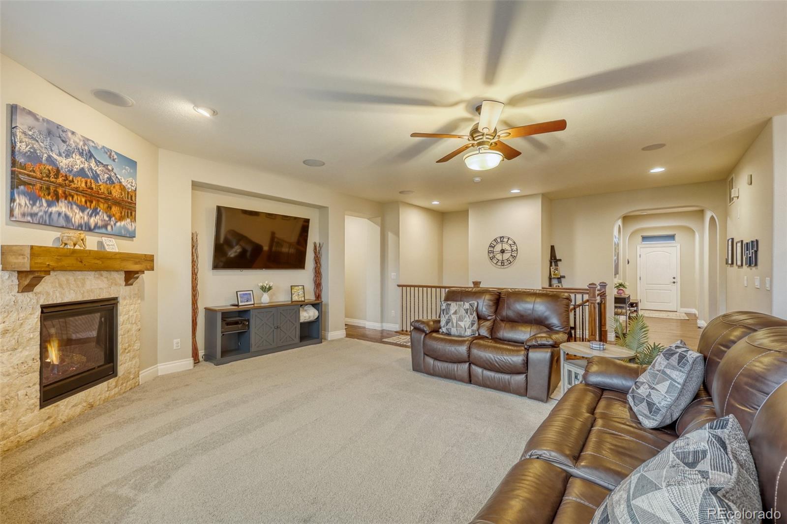 MLS Image #3 for 4237  manorbrier court,castle rock, Colorado