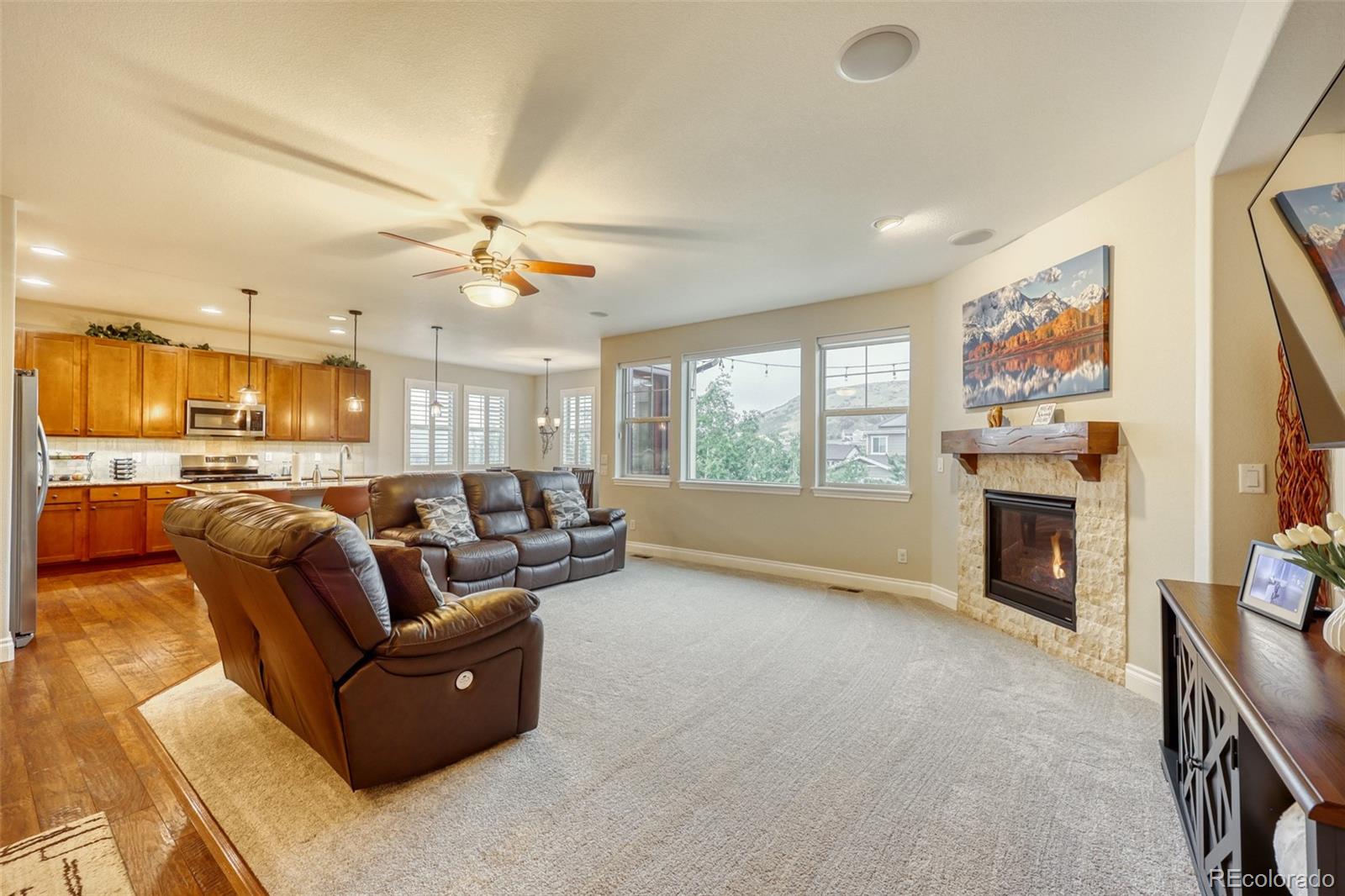 MLS Image #4 for 4237  manorbrier court,castle rock, Colorado