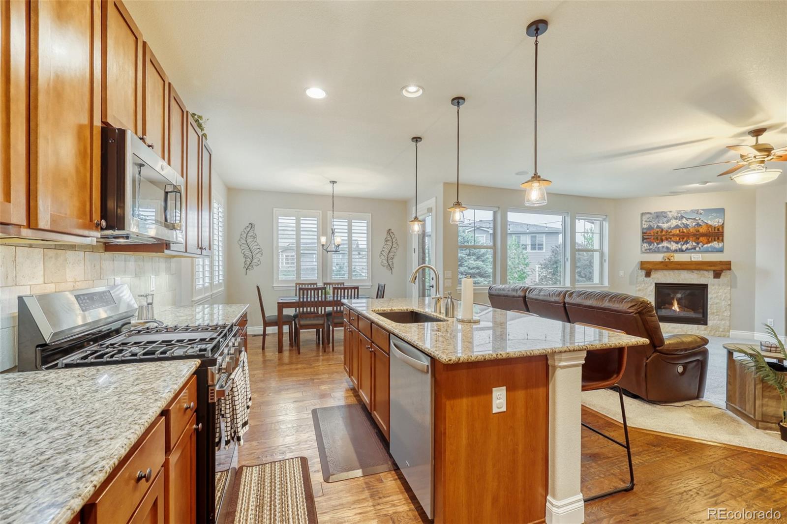MLS Image #8 for 4237  manorbrier court,castle rock, Colorado