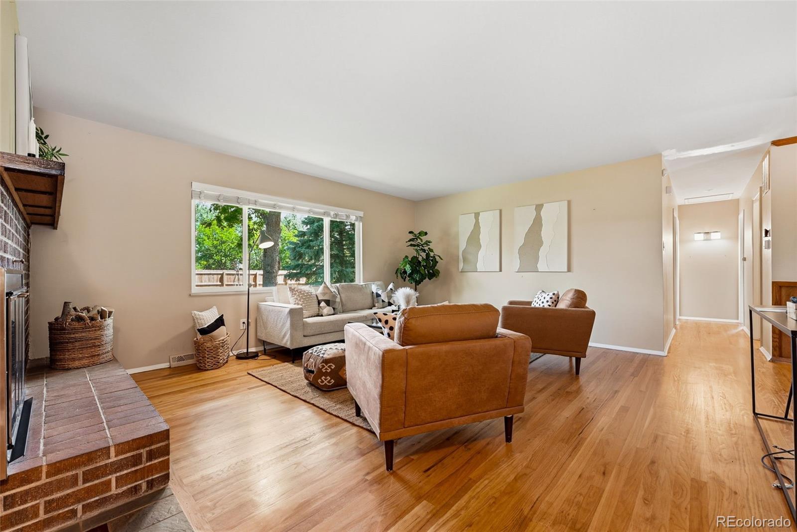 MLS Image #4 for 6655 e amherst avenue,denver, Colorado