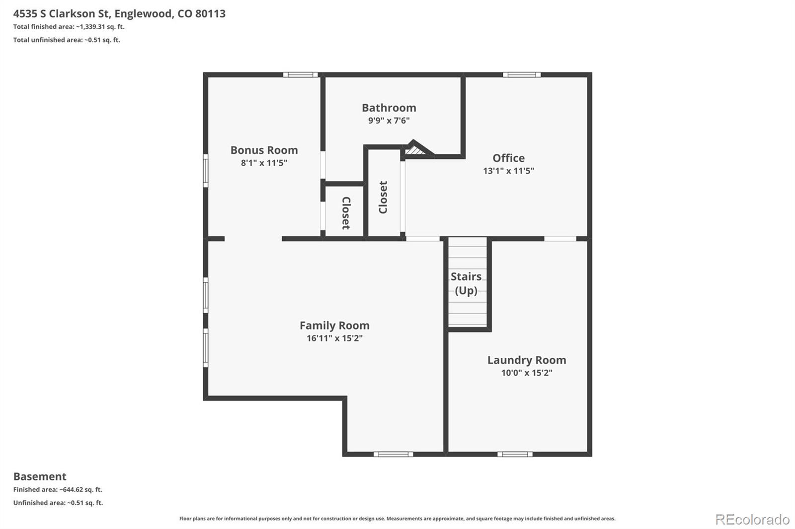 MLS Image #23 for 4535 s clarkson street,englewood, Colorado