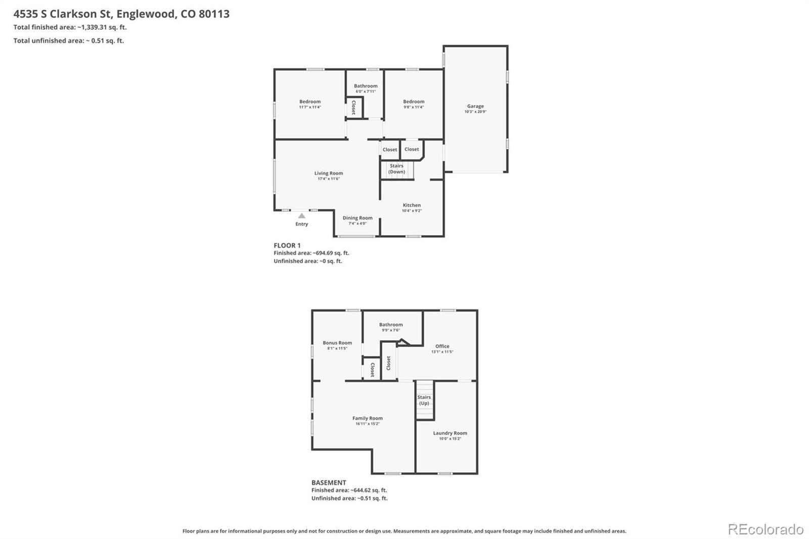 MLS Image #24 for 4535 s clarkson street,englewood, Colorado