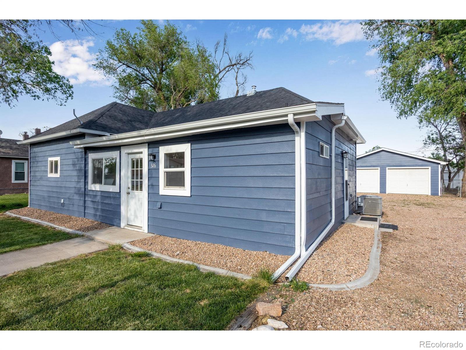 MLS Image #1 for 326  3rd street,kersey, Colorado