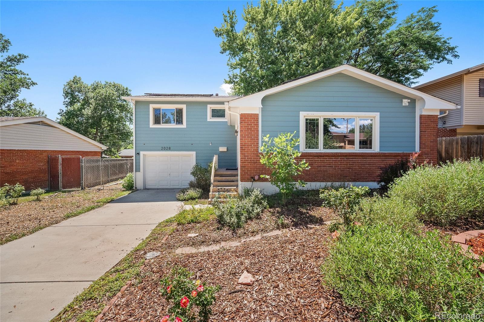 MLS Image #1 for 2028  collier avenue,colorado springs, Colorado