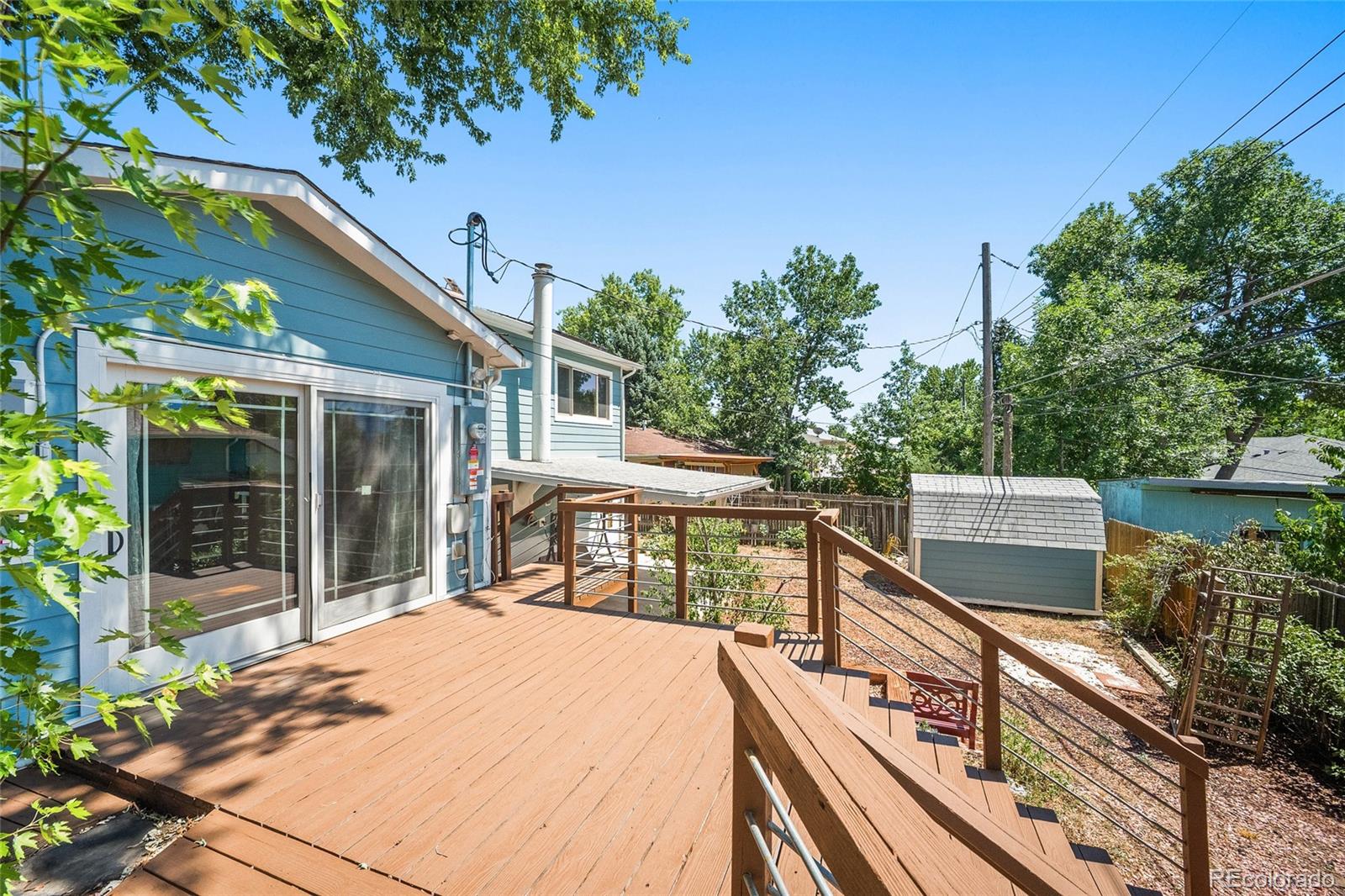 MLS Image #21 for 2028  collier avenue,colorado springs, Colorado