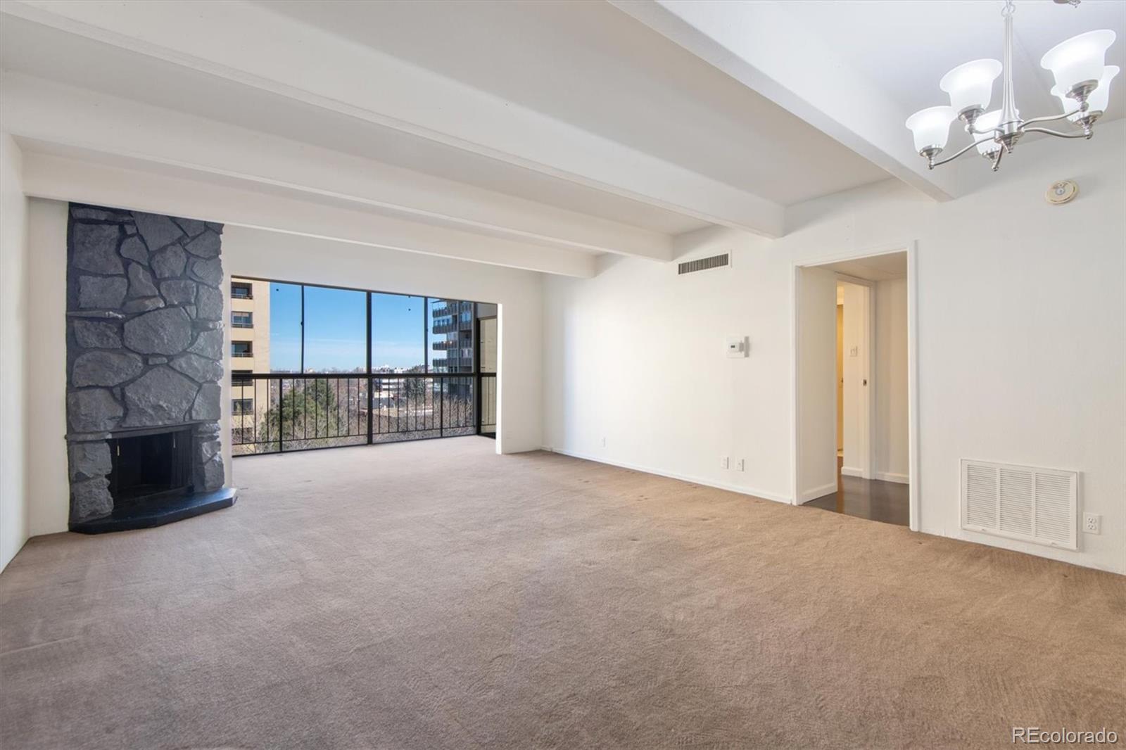 MLS Image #3 for 777 n washington street 708,denver, Colorado
