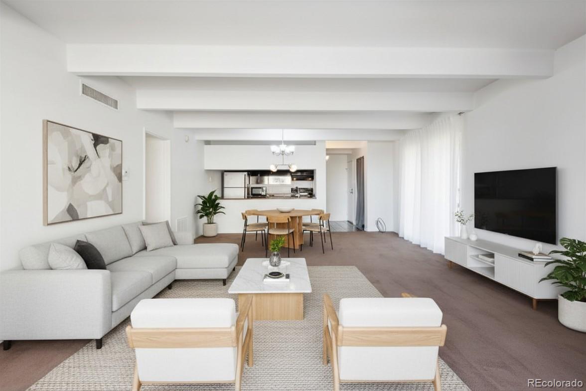 MLS Image #5 for 777 n washington street 708,denver, Colorado