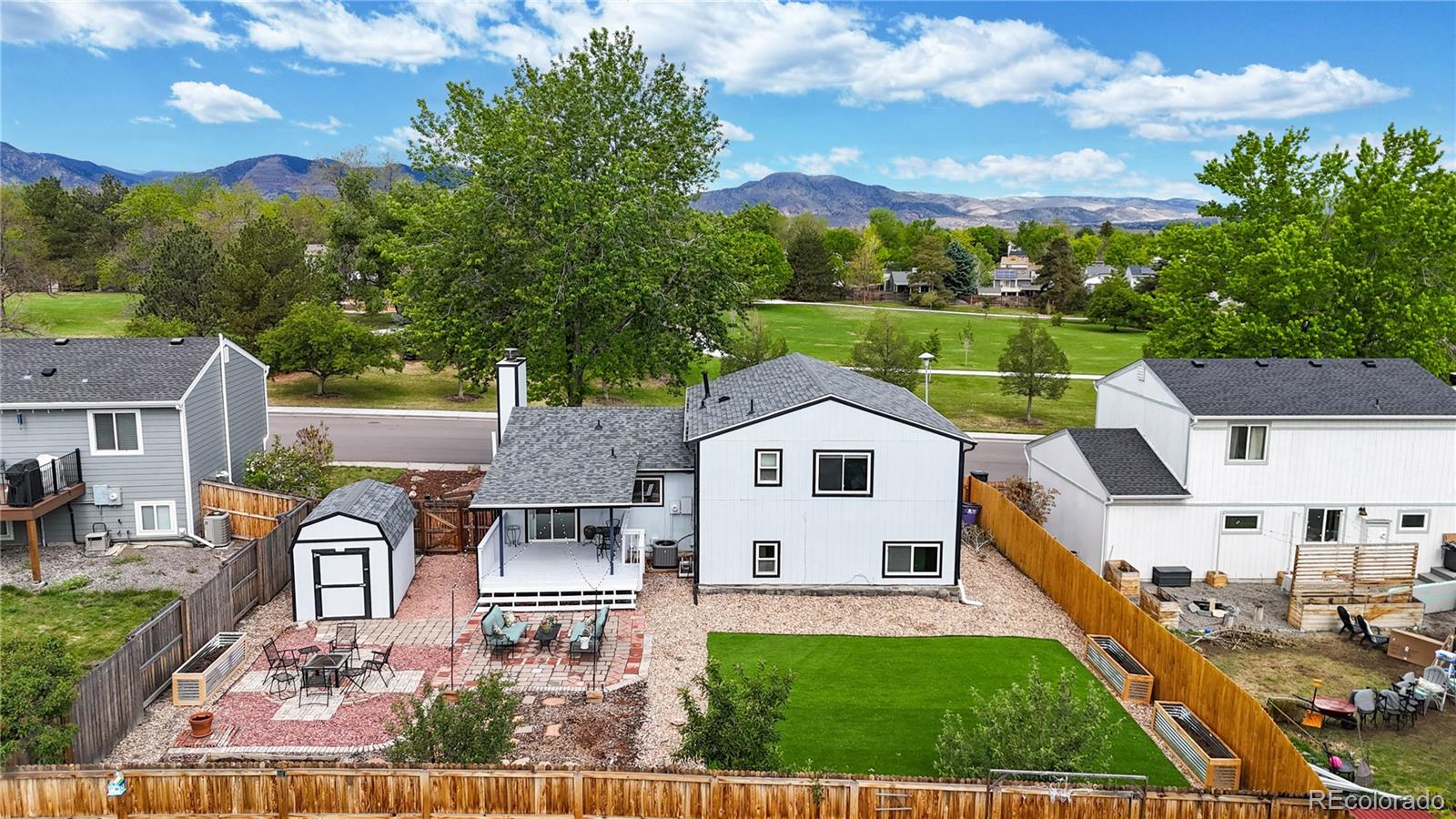 MLS Image #2 for 4892 s garland street,littleton, Colorado