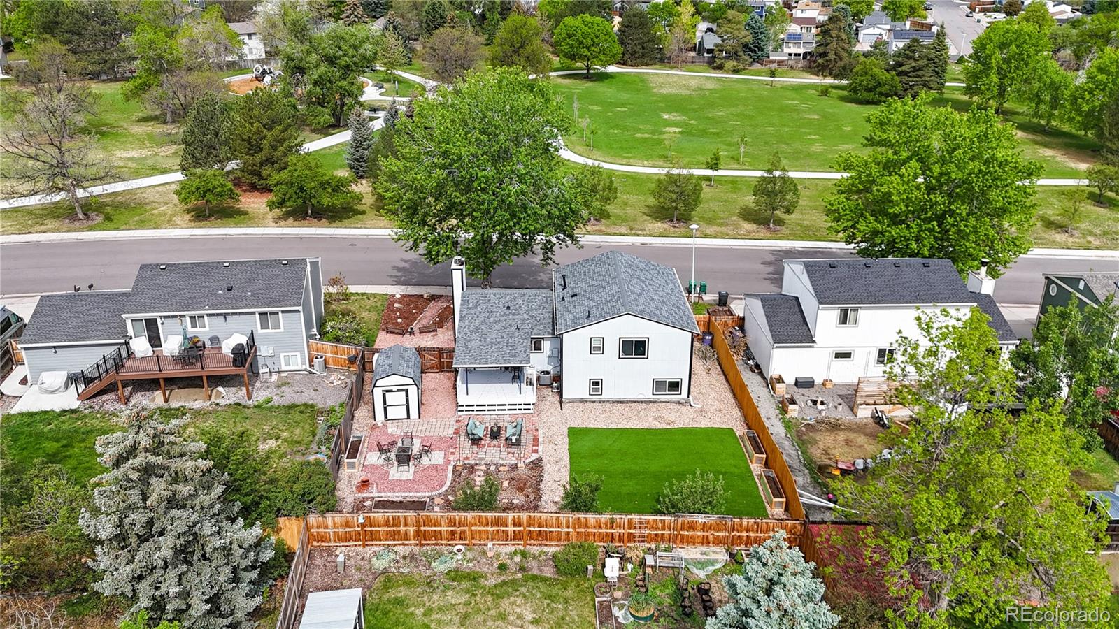MLS Image #28 for 4892 s garland street,littleton, Colorado