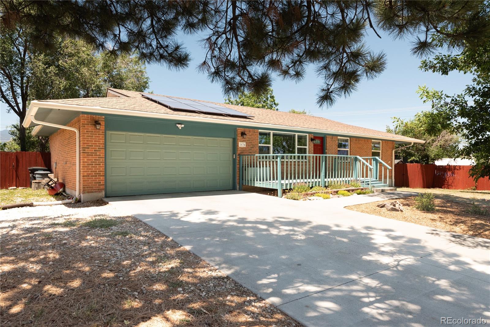 MLS Image #0 for 1634  kodiak drive,colorado springs, Colorado