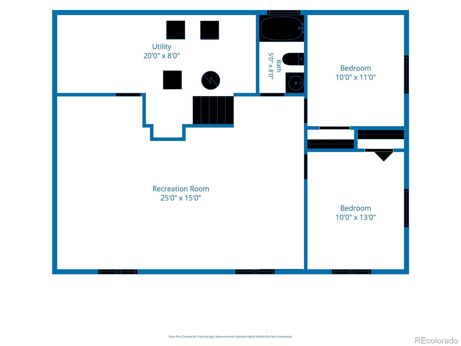 MLS Image #25 for 1634  kodiak drive,colorado springs, Colorado
