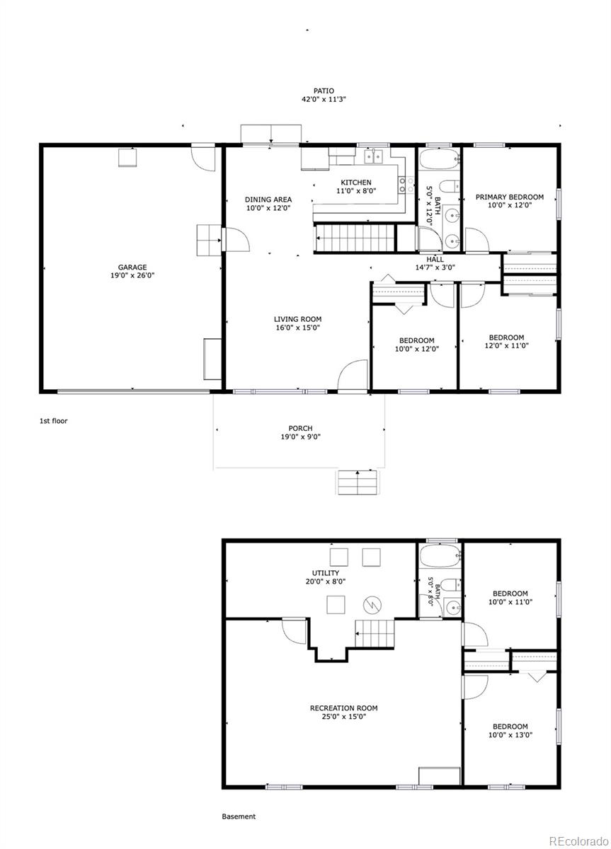 MLS Image #27 for 1634  kodiak drive,colorado springs, Colorado