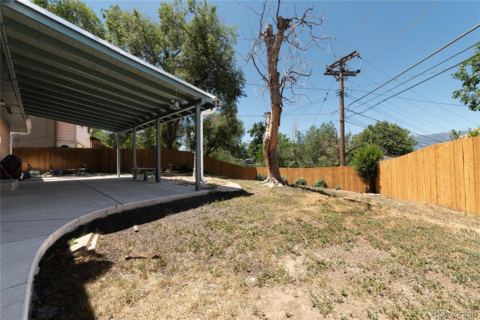 MLS Image #31 for 1634  kodiak drive,colorado springs, Colorado