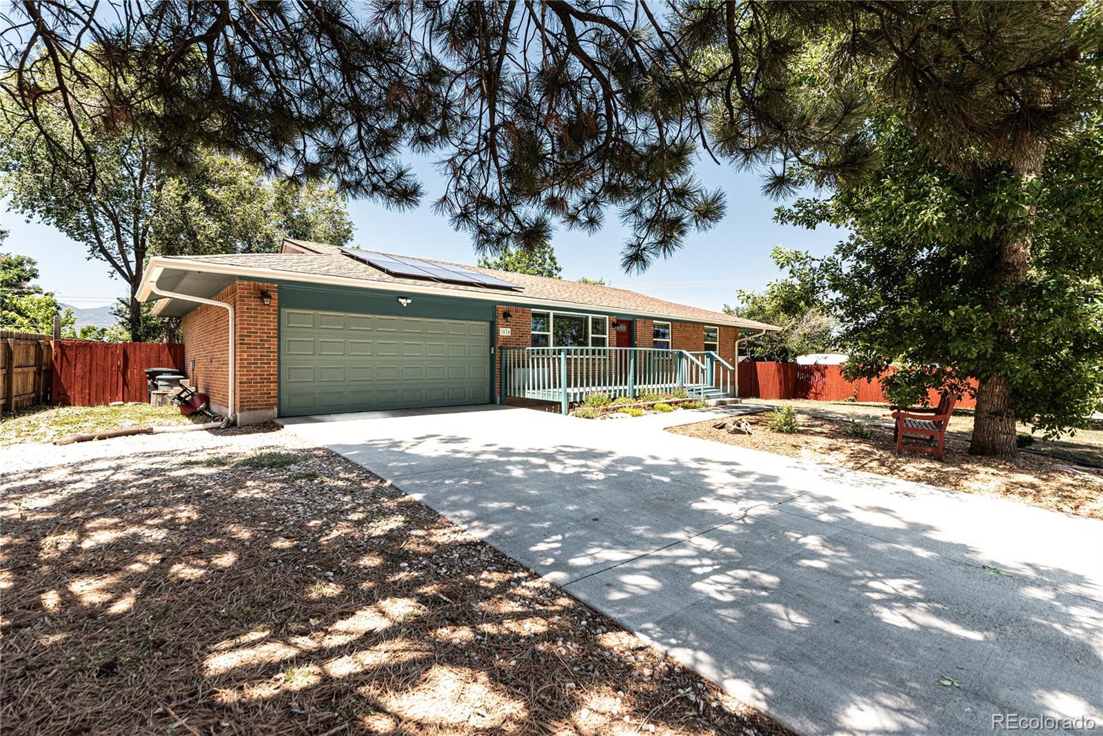 MLS Image #32 for 1634  kodiak drive,colorado springs, Colorado