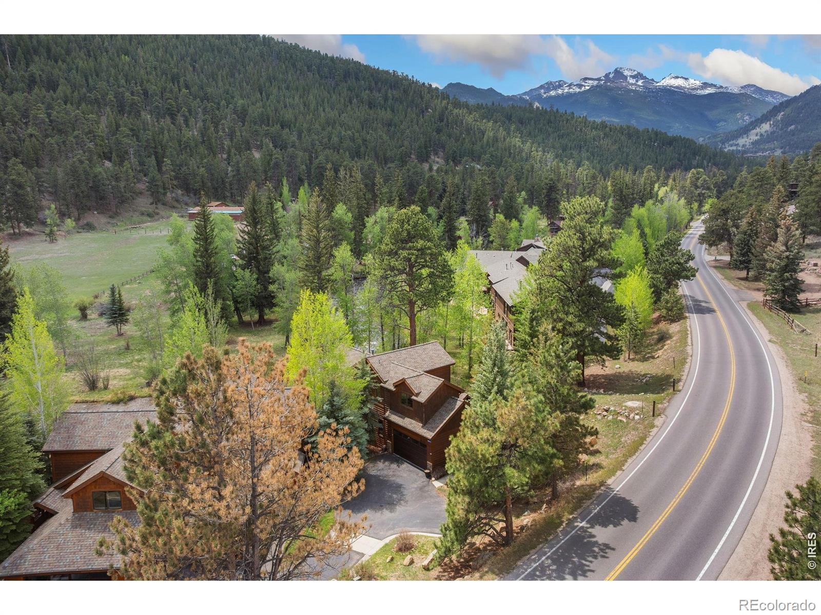 MLS Image #3 for 1986  dallman drive,estes park, Colorado