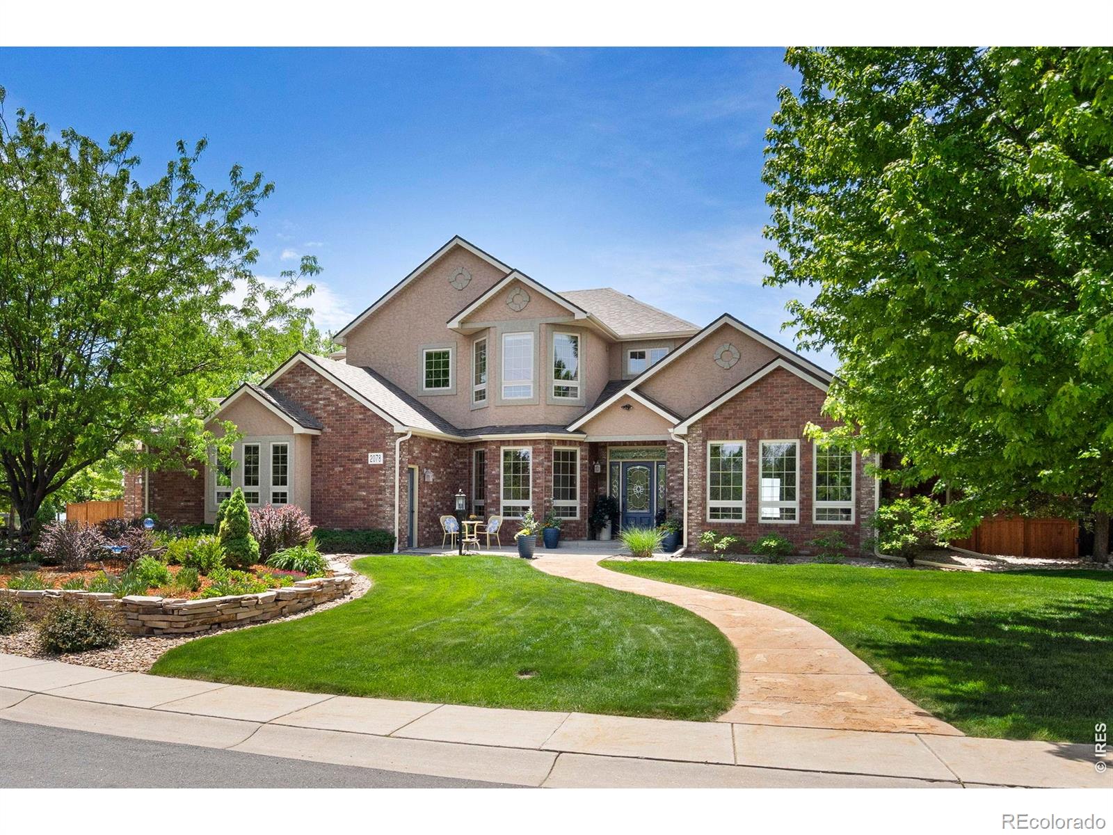 MLS Image #1 for 2078  park drive,loveland, Colorado