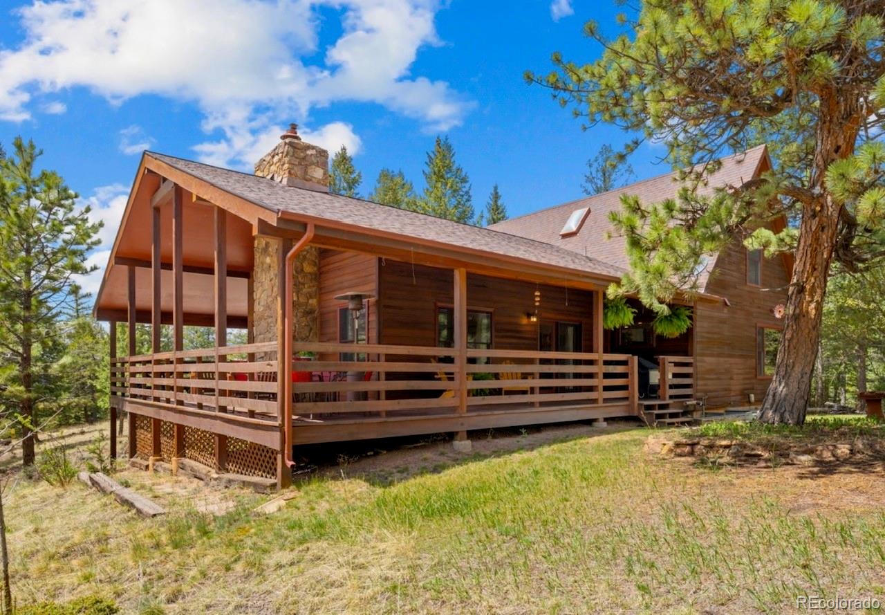 MLS Image #3 for 370  high view circle,woodland park, Colorado