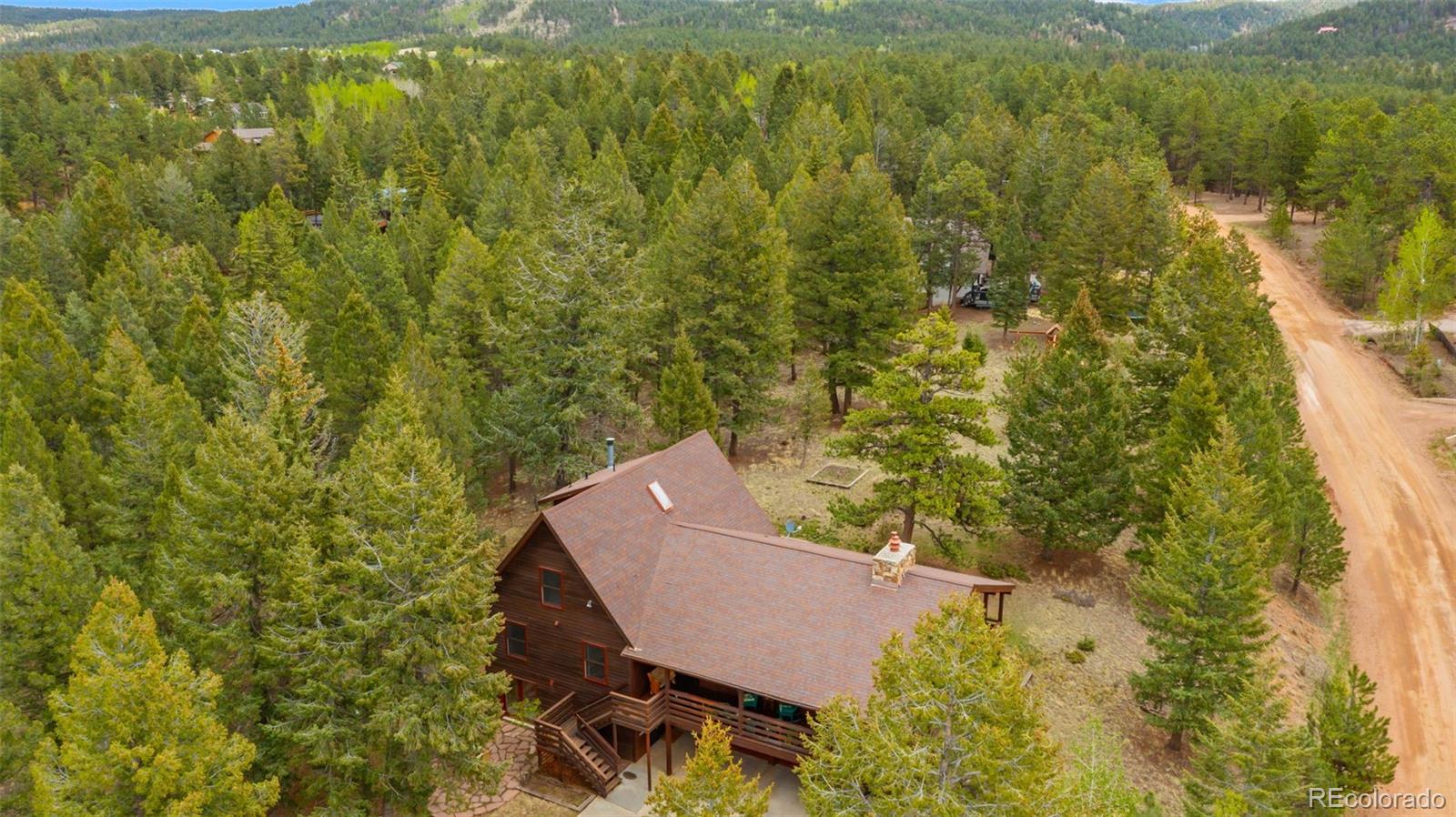 MLS Image #36 for 370  high view circle,woodland park, Colorado